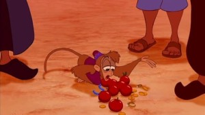 Aladdin 1.Spanish Divx Walt Disney
